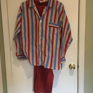 Vintage men’s pajama set